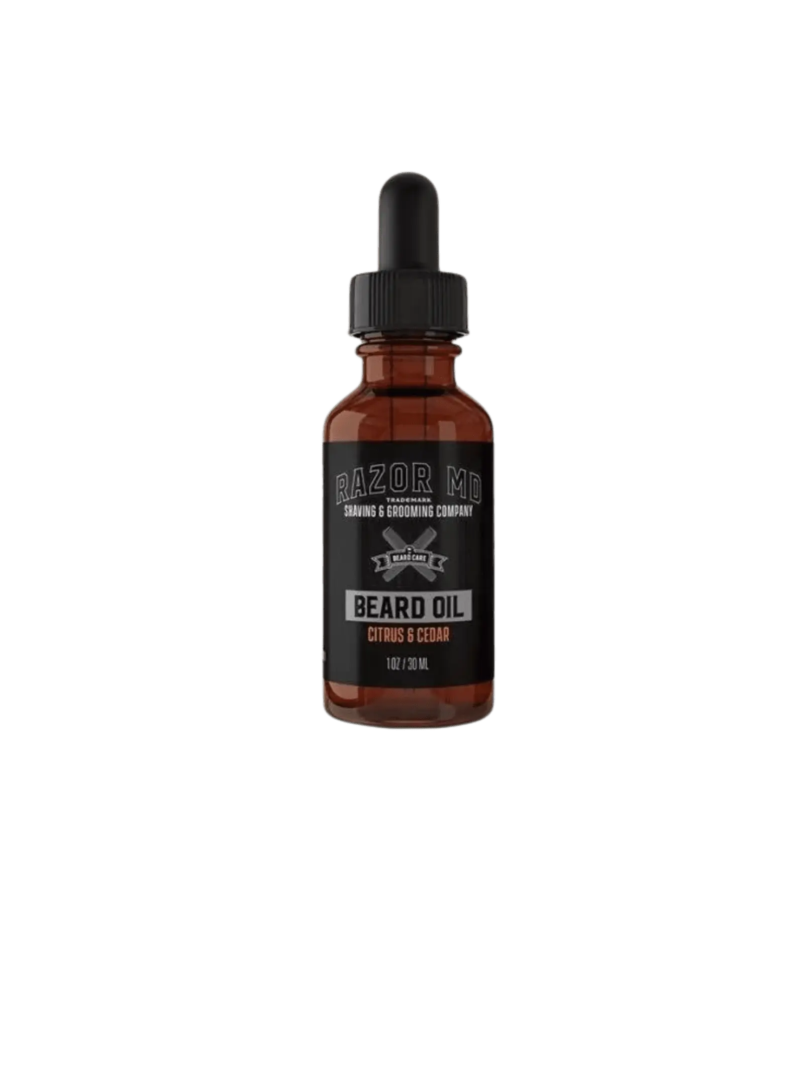 Beard Oil – Citrus & Cedar