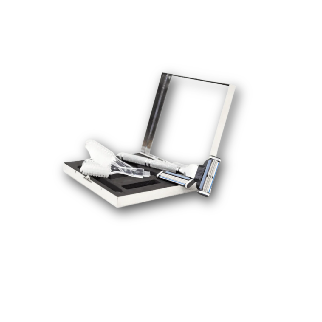 Well Mannered Groom Kit - 6-piece