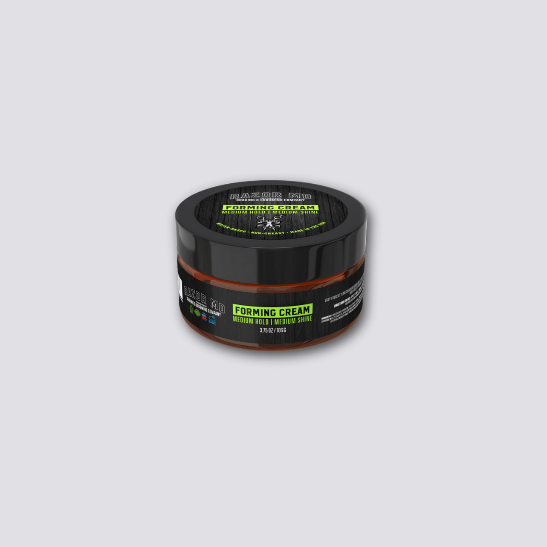 Forming Cream 3.75oz hair styling product | FORMING CREAM for men