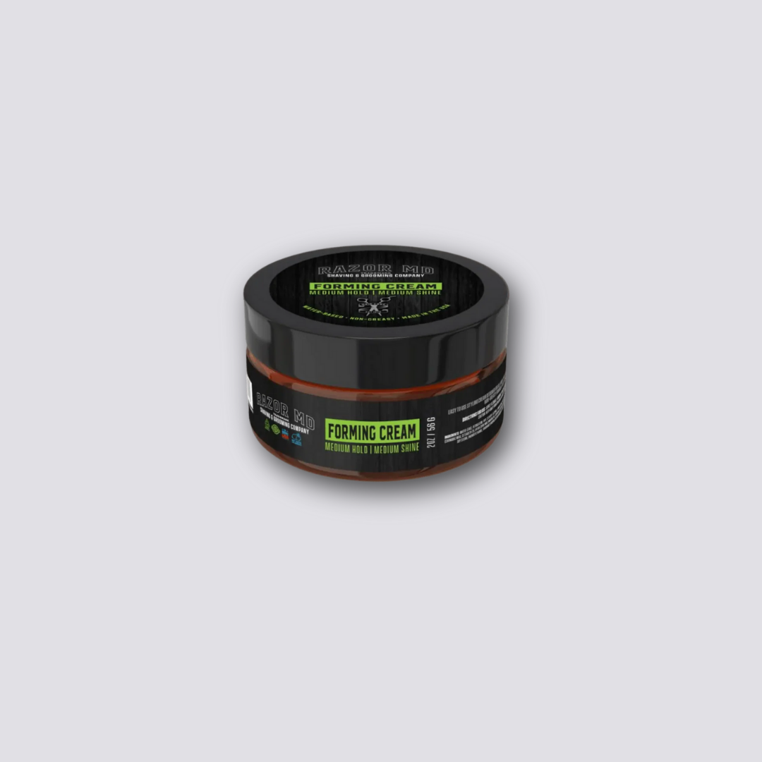 Forming Cream Hair Styling - 2oz