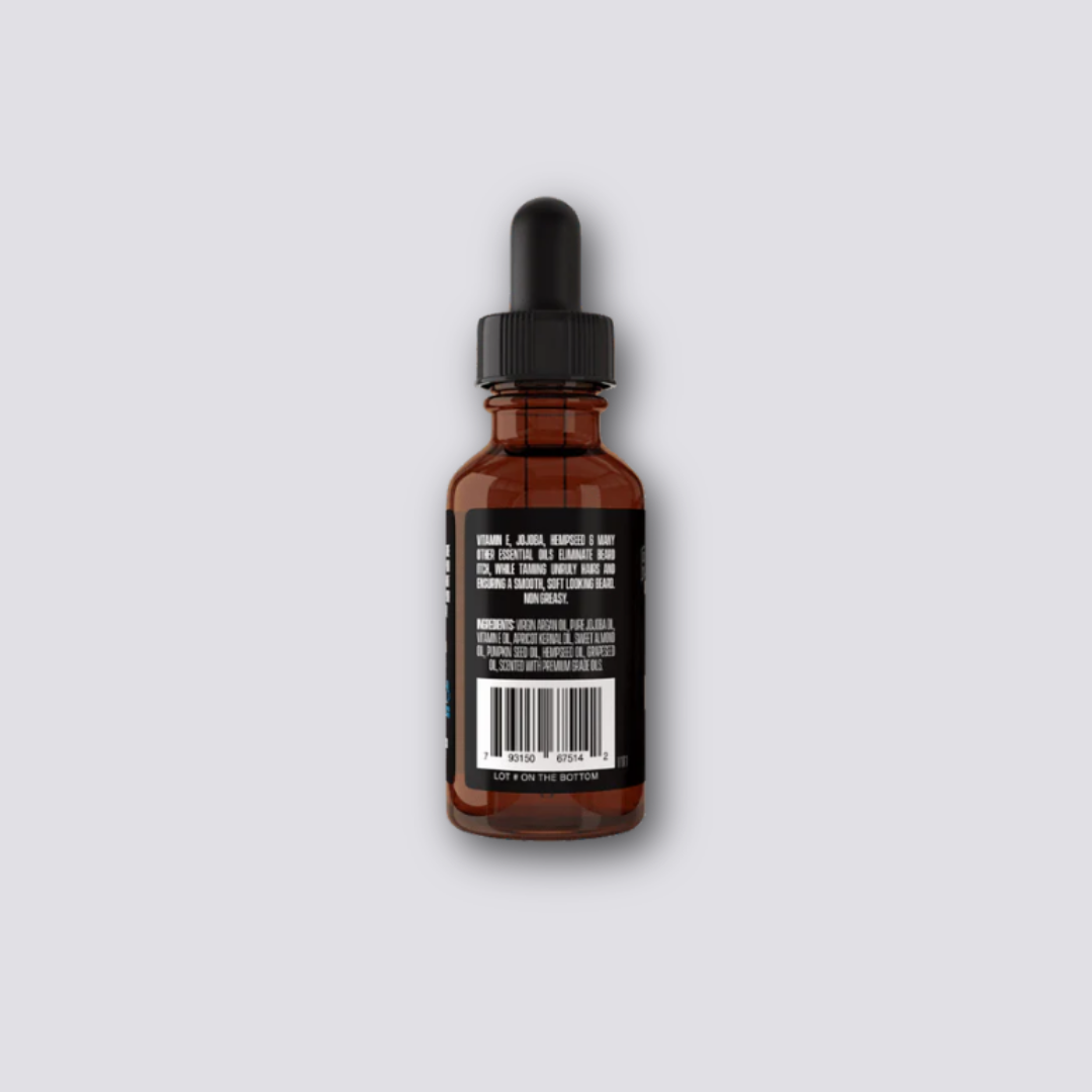 Beard Oil - Sandalwood Musk