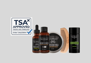 The Carry-On Grooming Checklist: Pack Light, Arrive Well Groomed