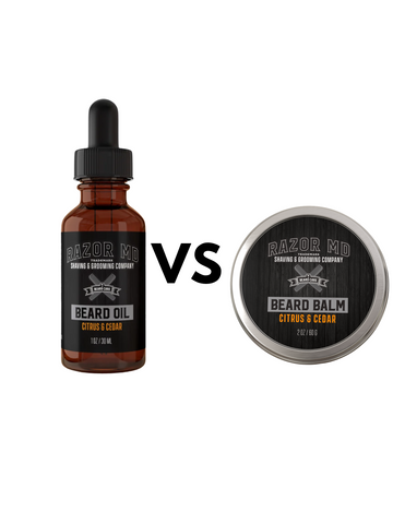 Beard Oil vs. Beard Balm: Which One Do You Actually Need?
