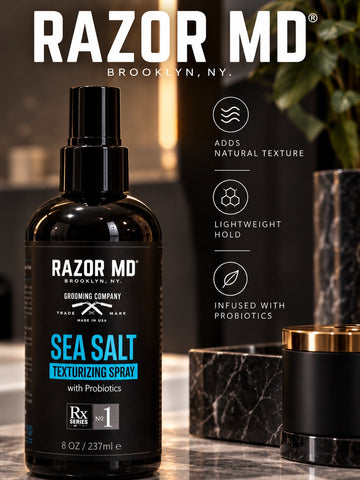 To Sea Salt or Not to Sea Salt?