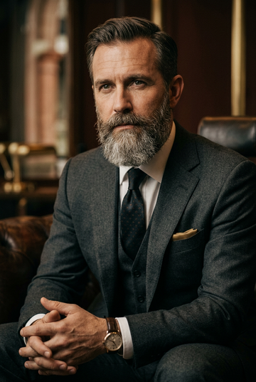 Beard Balm and Beard Wash: A Simple Routine for a Healthier Beard