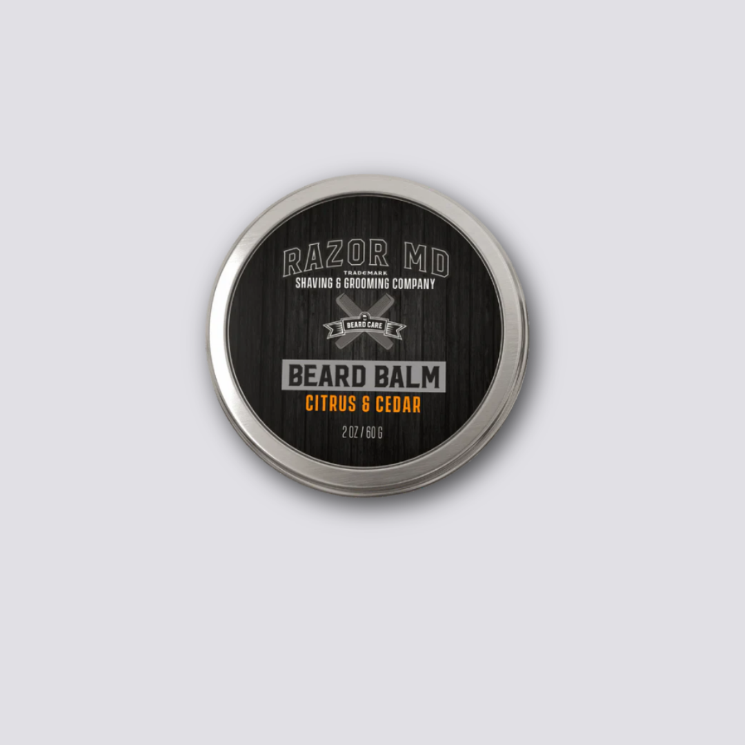 Beard Balm - Citrus & Cedar