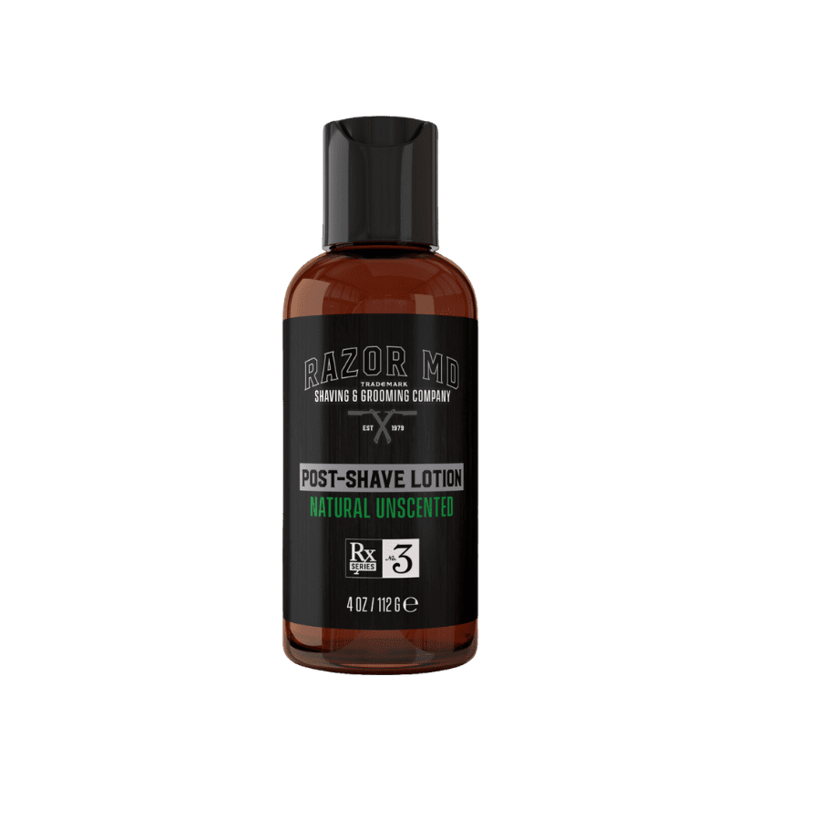 Post Shave Lotion – Unscented