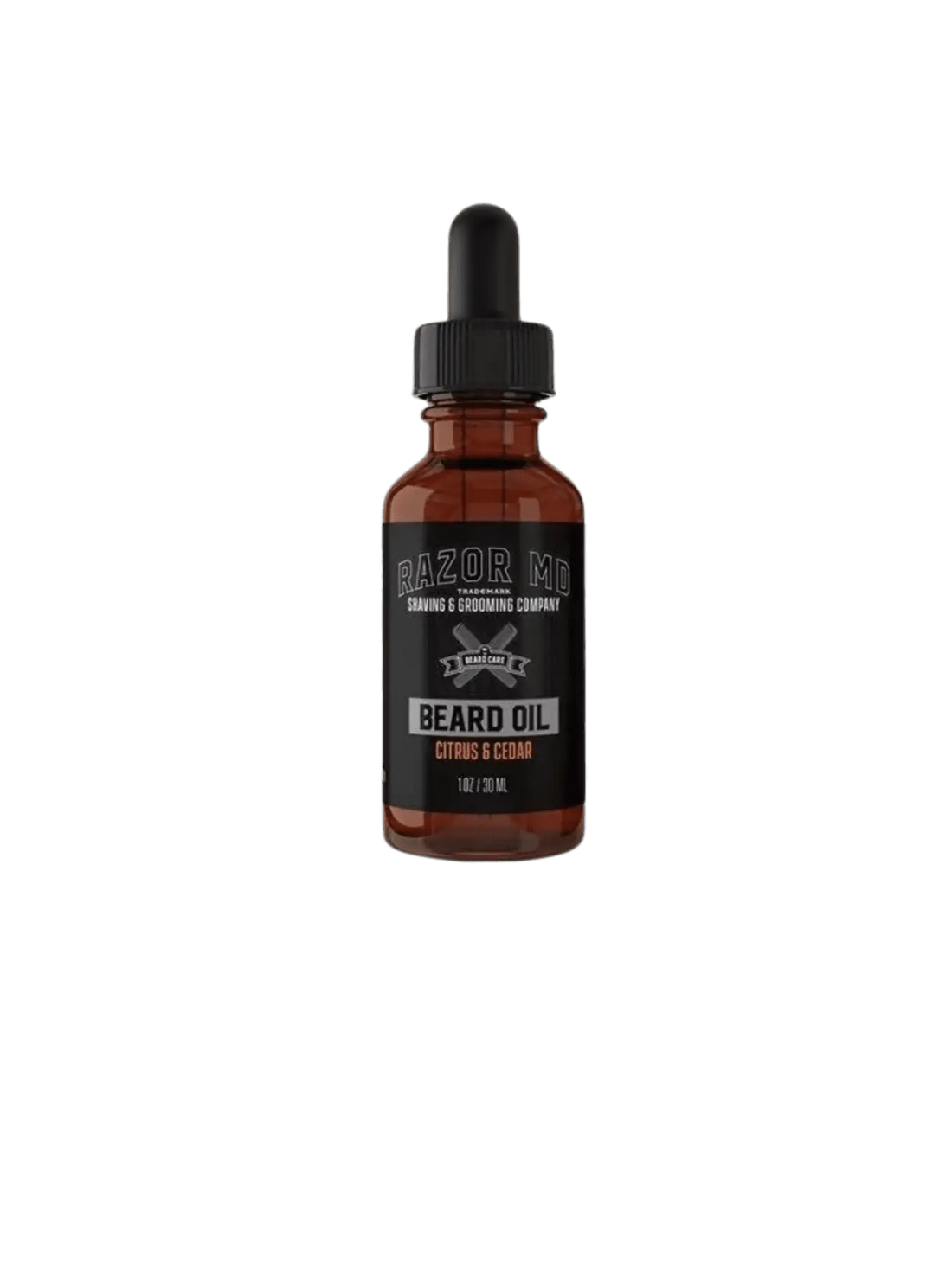 Beard Oil – Citrus & Cedar