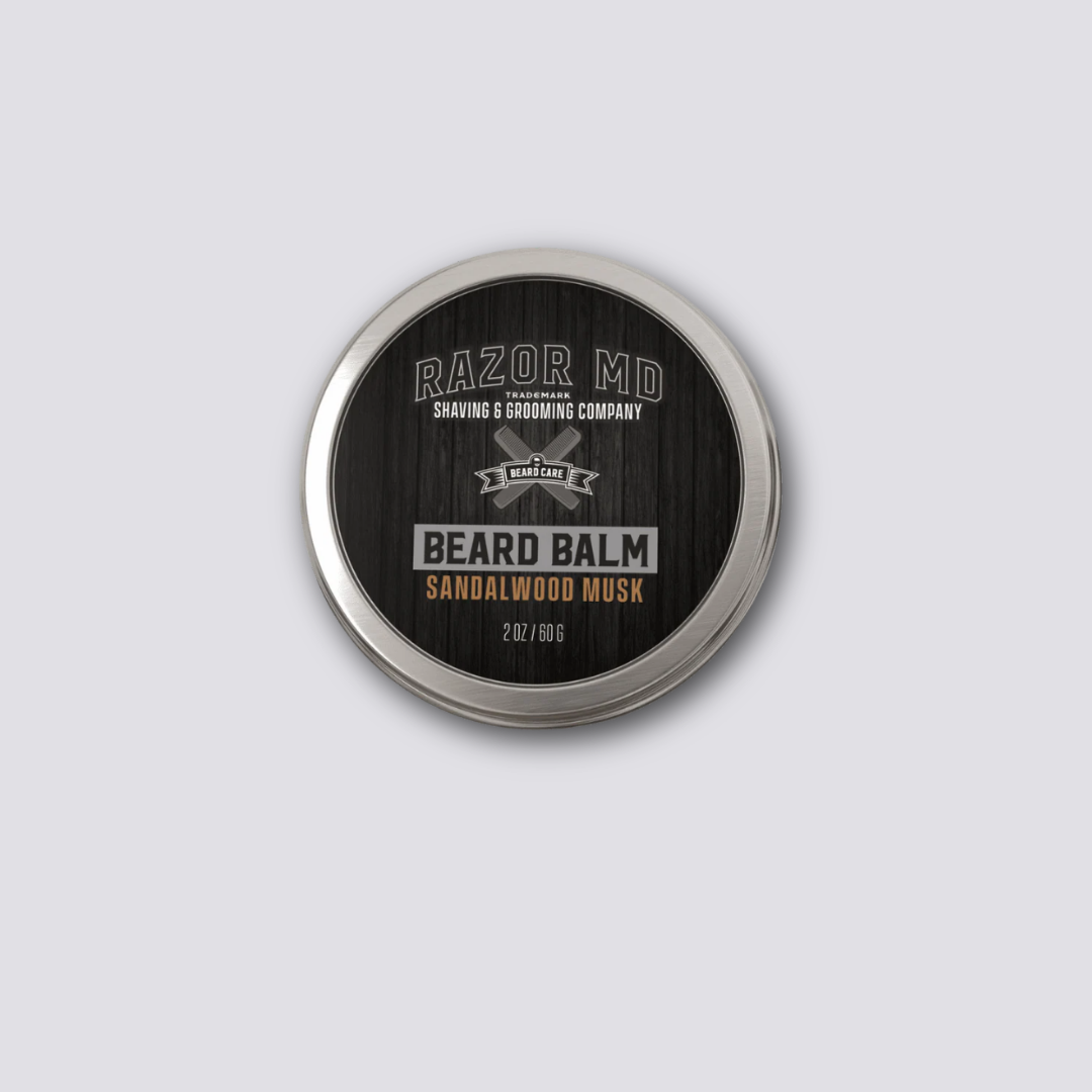 Beard Balm - Sandalwood Musk