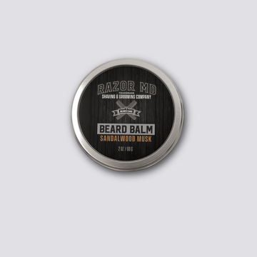 Bálsamo para barba - Almizcle de sándalo 
