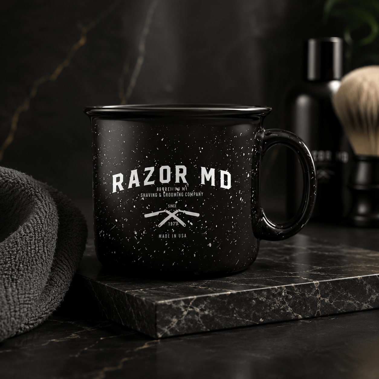 Mug à raser - 44 cl