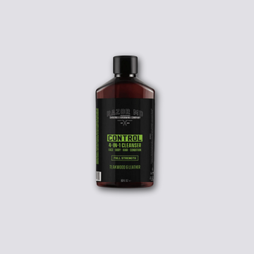 4-in-1 CONTROL WASH