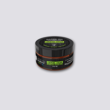 CREMA FORMADORA para peinar el cabello