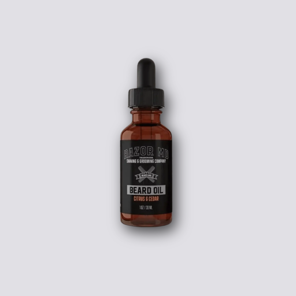 RAZOR MD A Men's Shave, Beard, Hair and Skincare Brand Since 1979