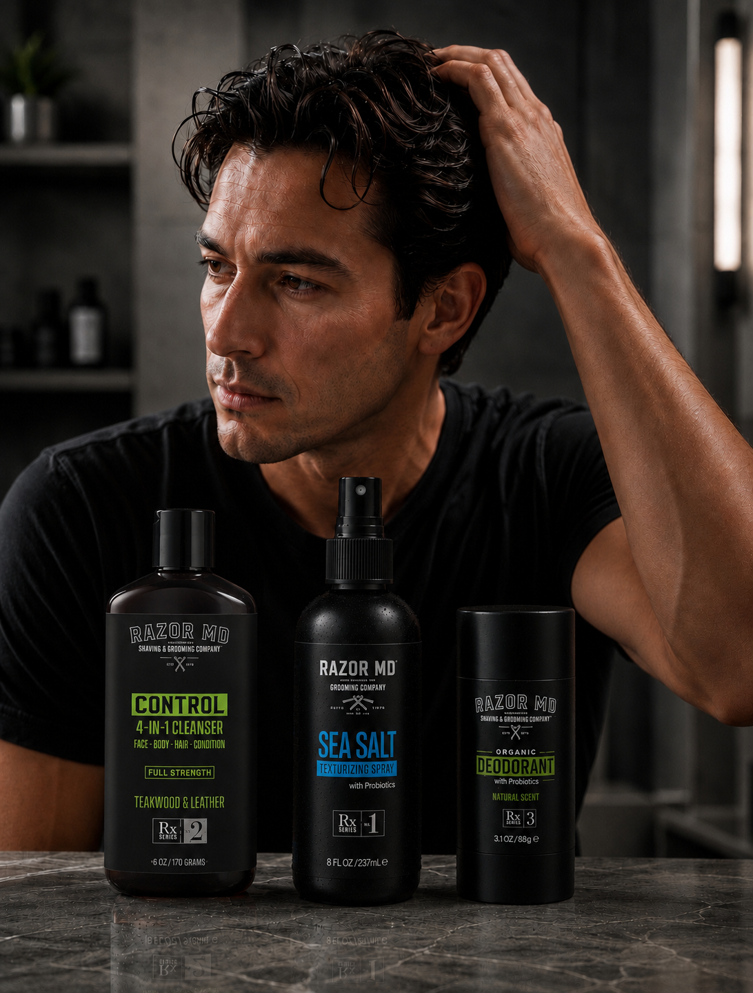 The Heritage Gift Set