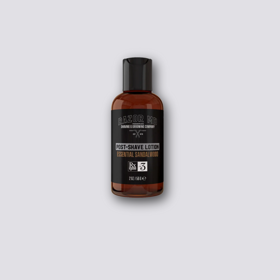 Post Shave Lotion - Sandalwood Travel Size
