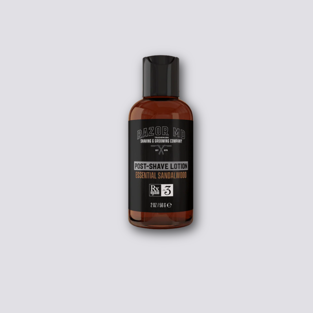 Post Shave Lotion - Sandalwood