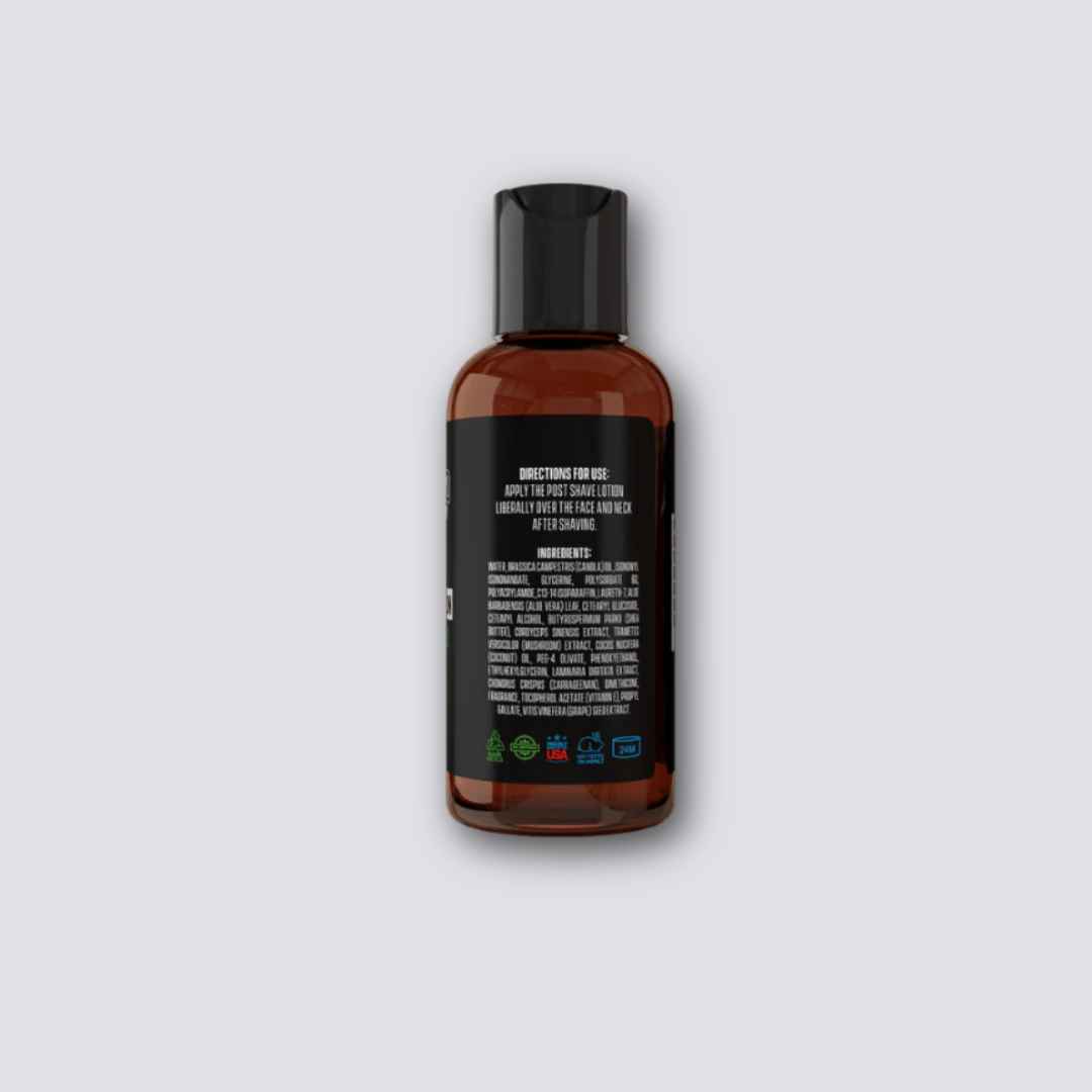 Post Shave Lotion - Sandalwood