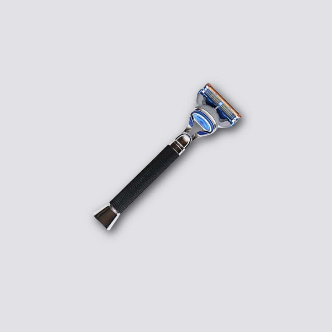 IGRIP BLACK RAZOR – 5 BLADE | 5-BLADE RAZORS | 5 Blade Razor