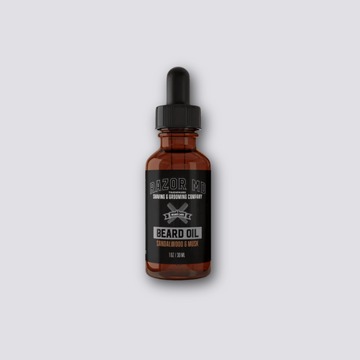 Beard Oil Serum