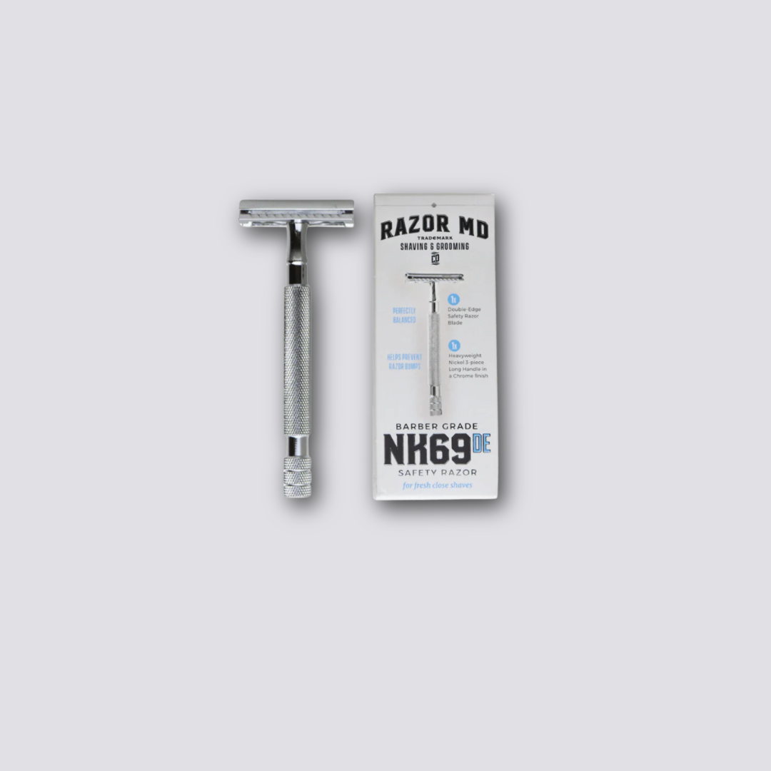 NK69 Double Edge Safety Razor