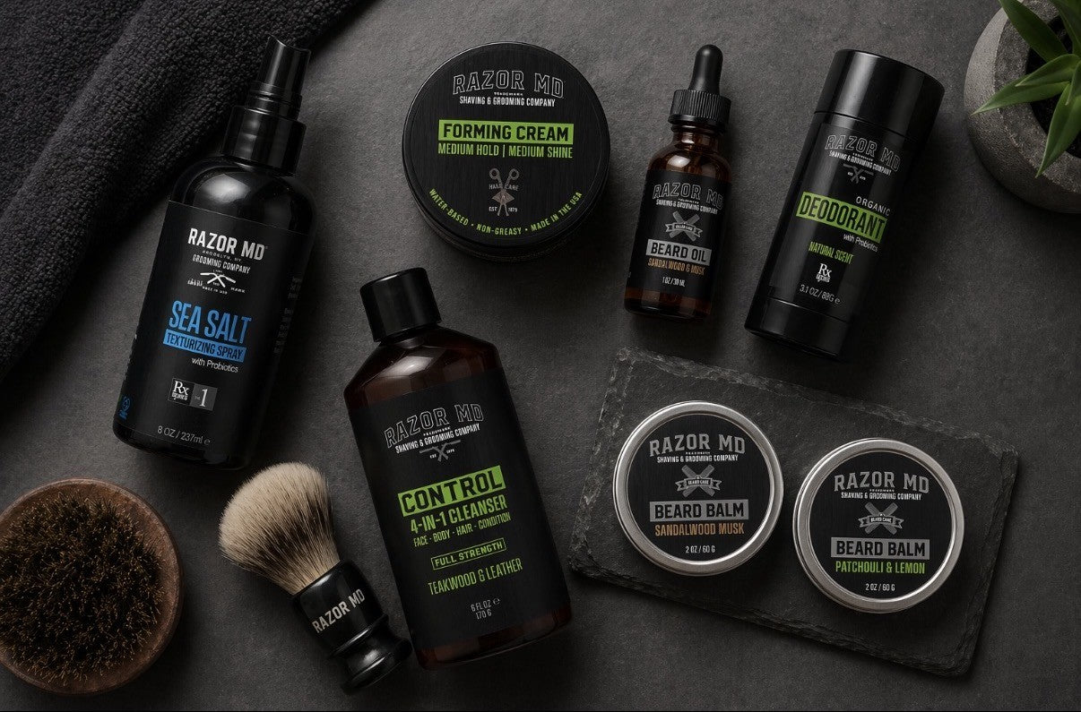 The Heritage Gift Set