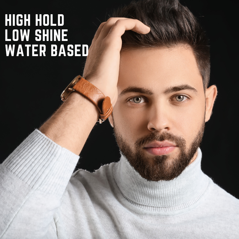 Hair Styling Fiber - Water Based  - 3.75oz - MADE IN USA