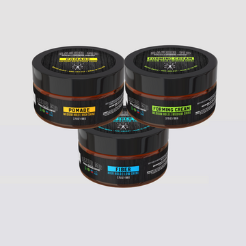 Hair Styling GIft Set - 3 Pack