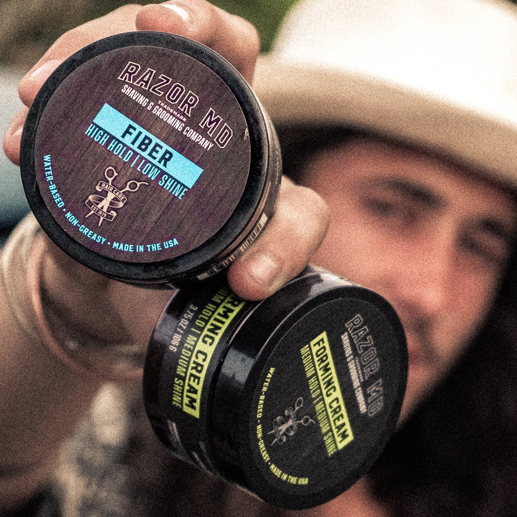 Hair Styling Fiber - Water Based  - 3.75oz - MADE IN USA