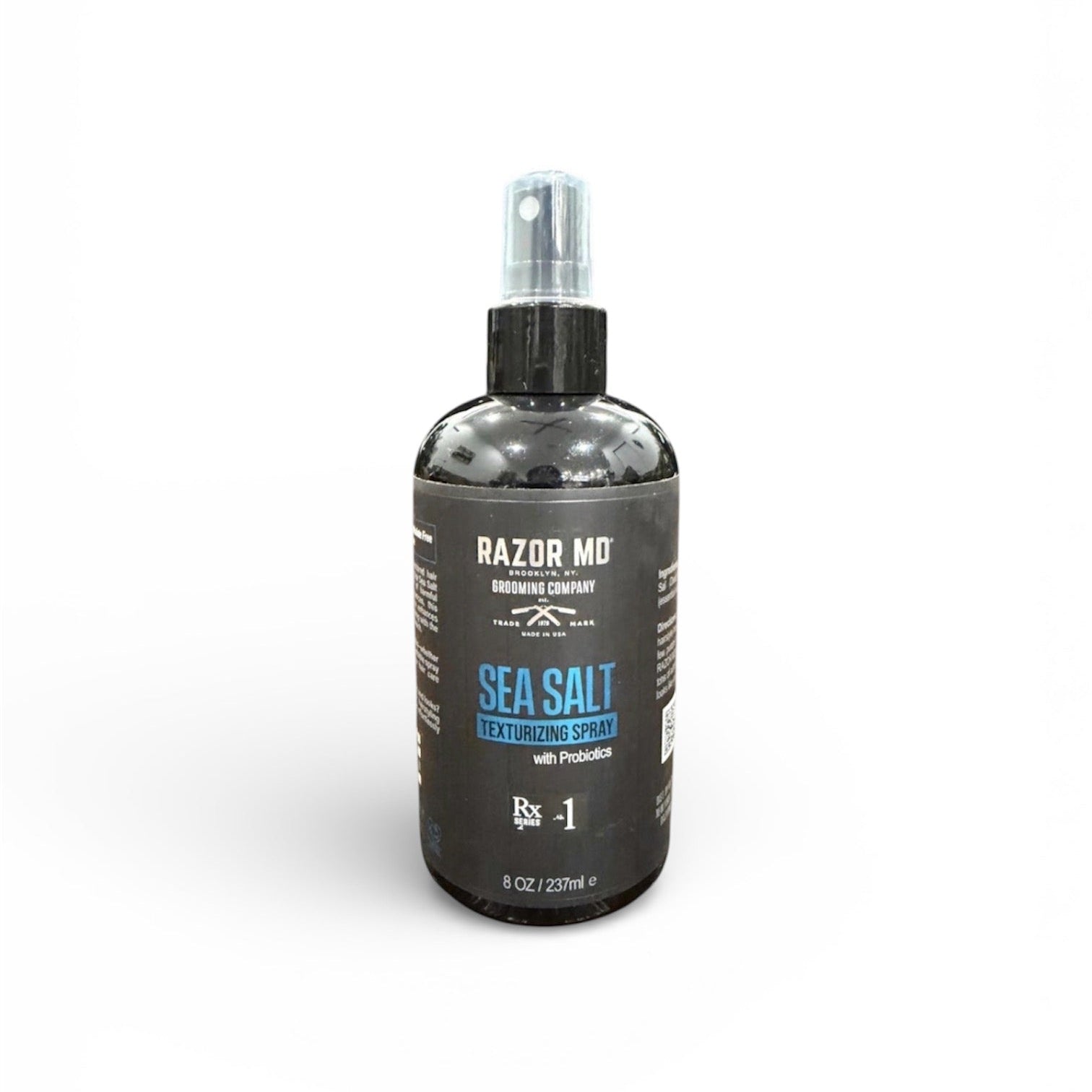 SEA SALT Texturizing Spray - with Probiotics - 8oz - MADE IN USA