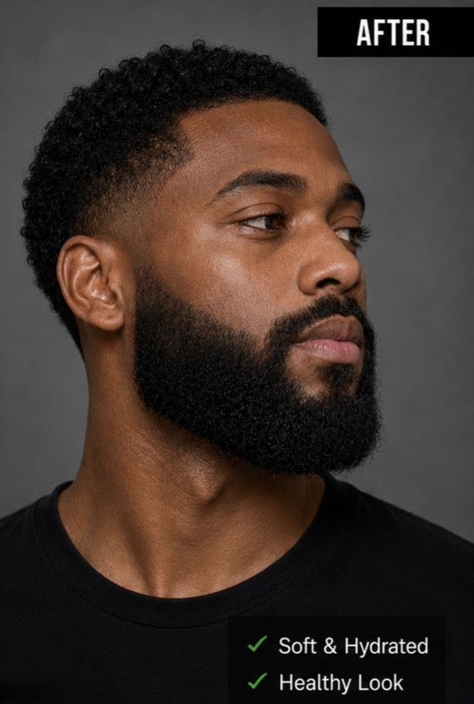 Bálsamos para barba - paquete de 3