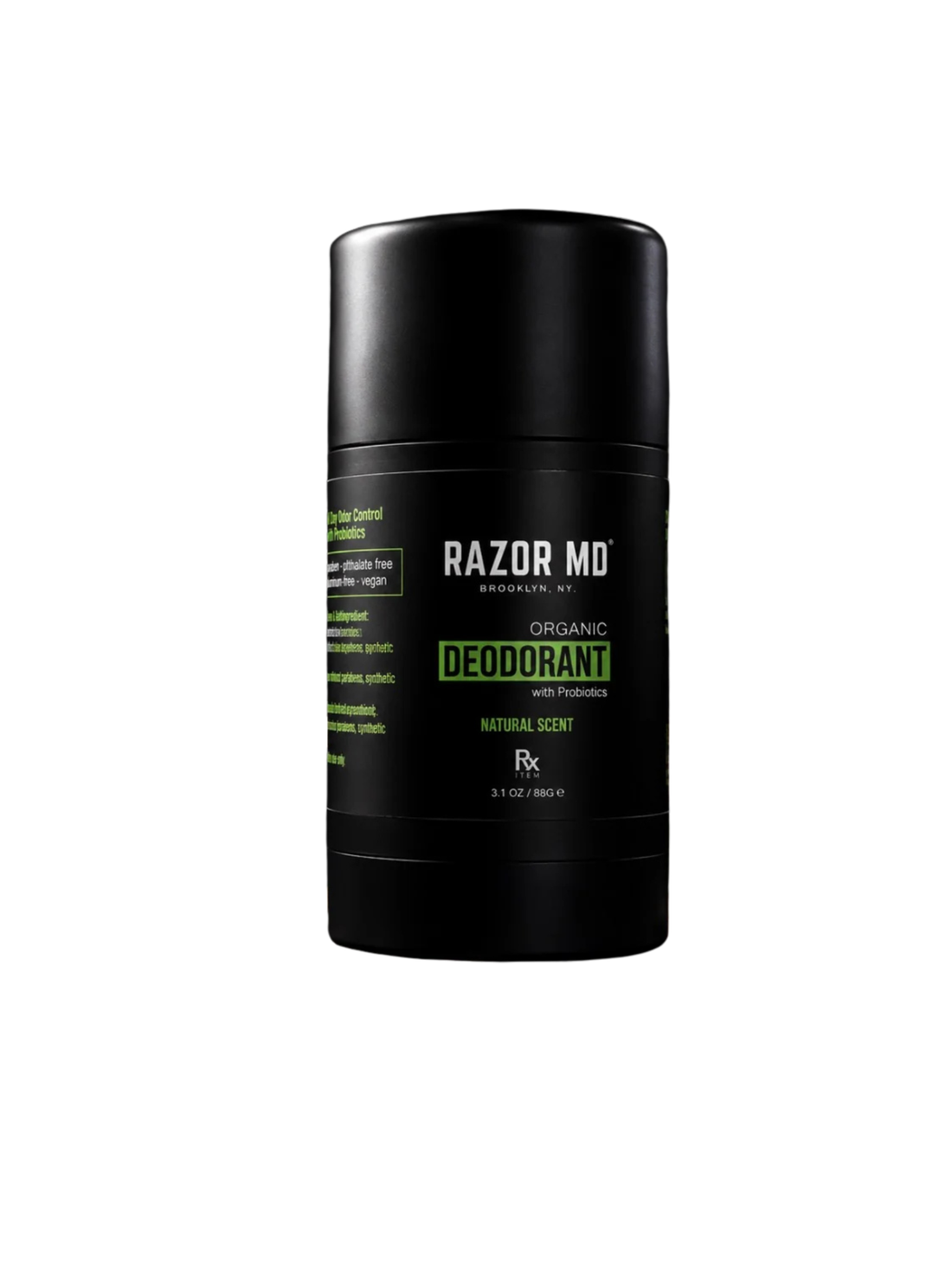 Organic, Aluminum-Free Deodorant