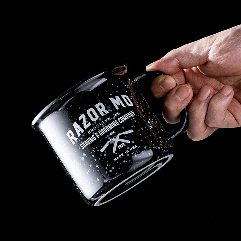 Mug à raser - 44 cl