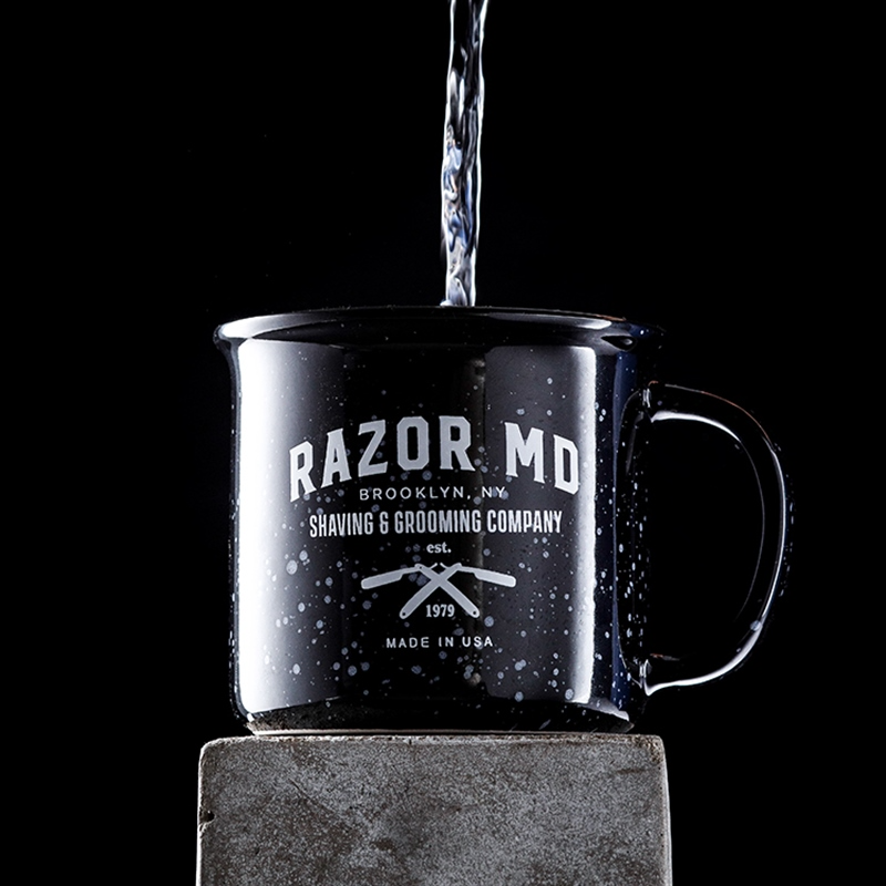 Mug à raser - 44 cl