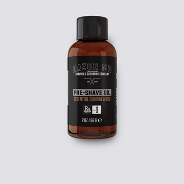 Pre-shave Oil Serum