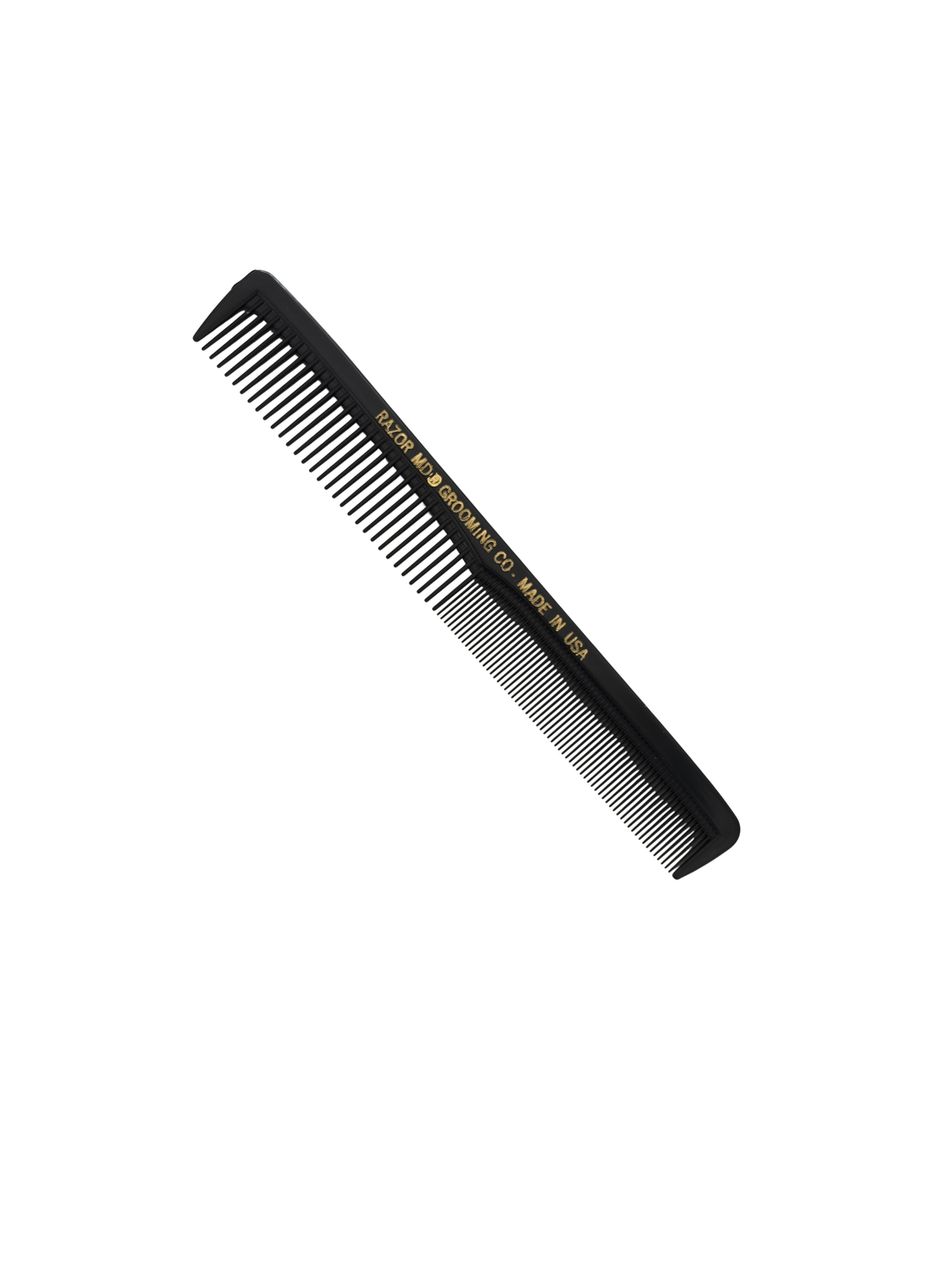 RAZOR MD Black Comb