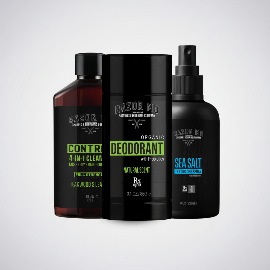 The Heritage Gift Set