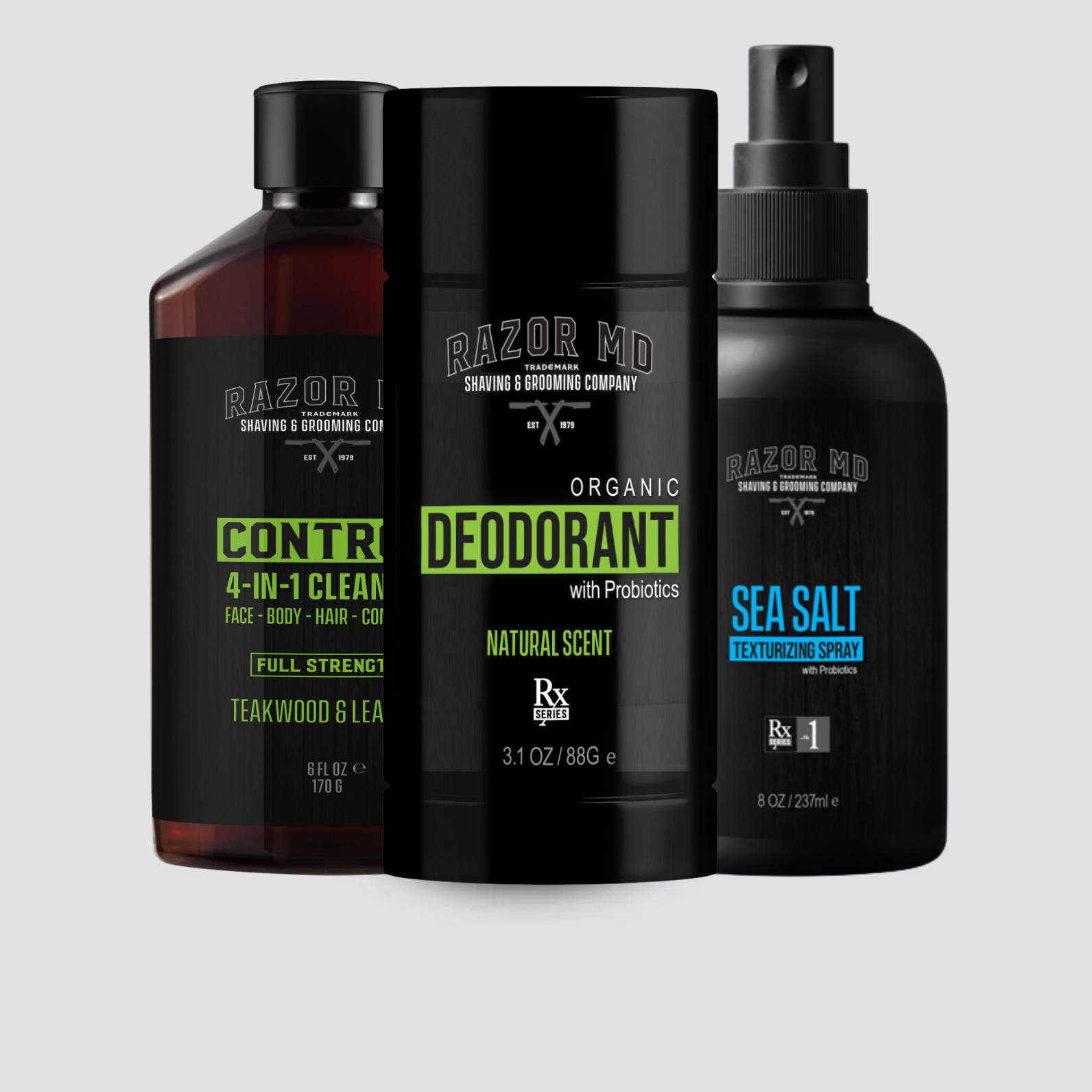 The Heritage Gift Set
