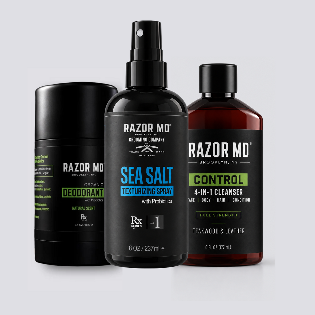 The Heritage Gift Set