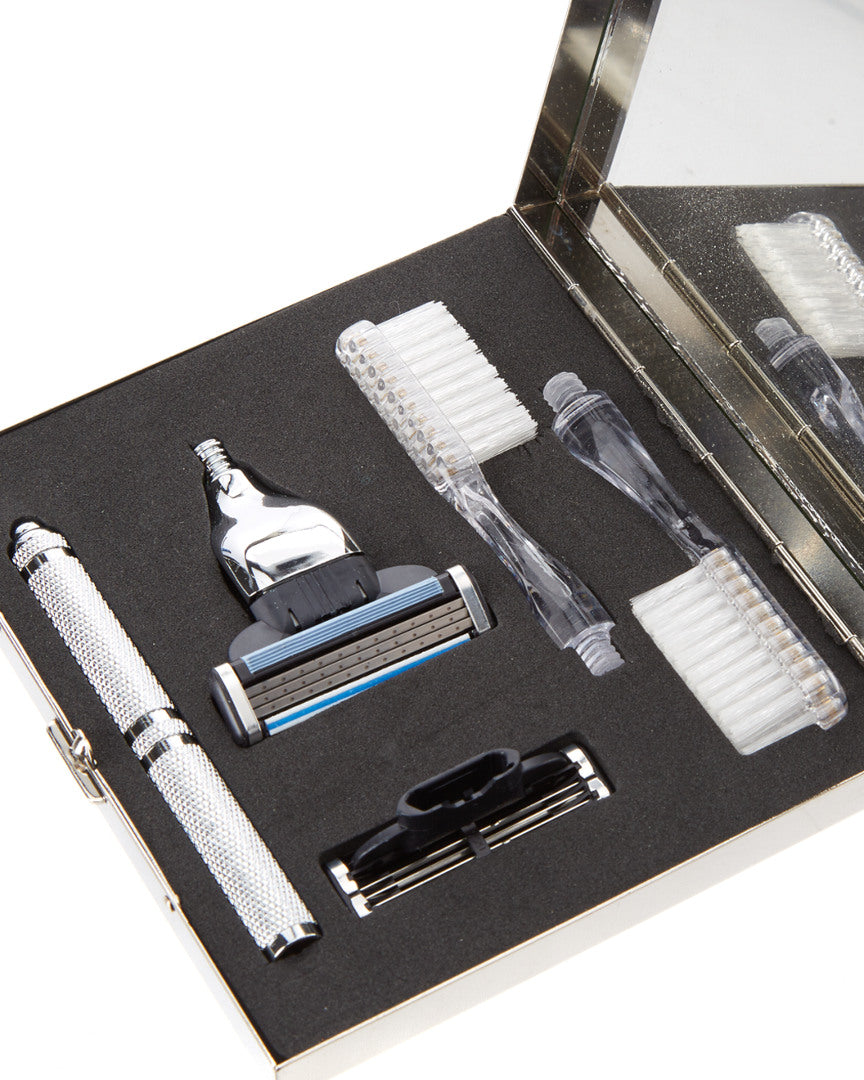 Well Mannered Groom Kit - 6-piece